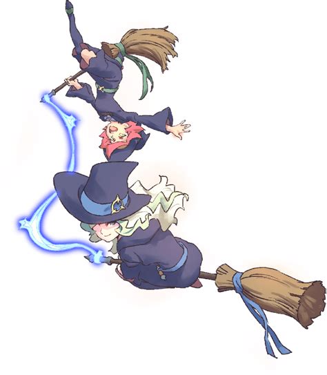 Boosting Your Magical Abilities with a Witch Academia Broomstick